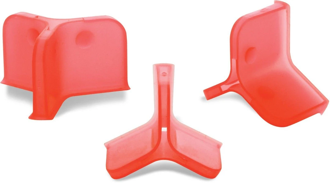 Luhr-Jensen Hook Bonnets/Covers 10 Pack - Assorted Colors Accessories 1 Luhr-Jensen Hook Bonnets/Covers 10 Pack - Assorted Colors Accessories