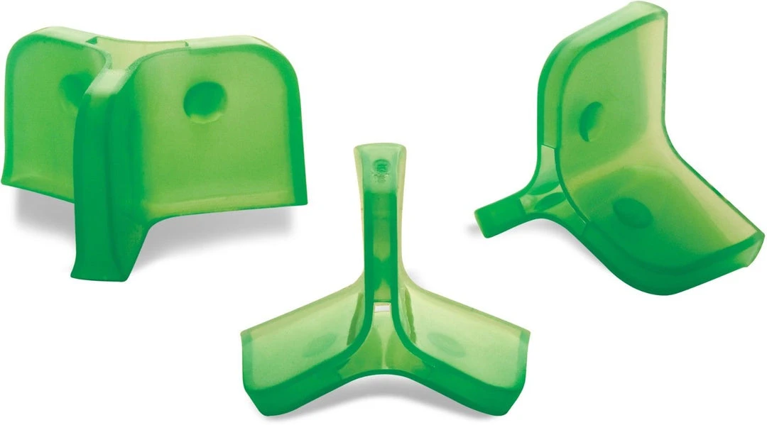 Luhr-Jensen Hook Bonnets/Covers 10 Pack - Assorted Colors Accessories 2 Luhr-Jensen Hook Bonnets/Covers 10 Pack - Assorted Colors Accessories