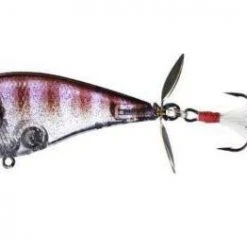 Lucky Craft Kelly J 2 3/4 Inch Topwater Prop Lure