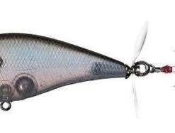 Lucky Craft Kelly J 2 3/4 Inch Topwater Prop Lure