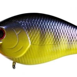 Baits Lucky Craft LC 1.5 Deep Rattle Sound (DRS) Shallow Squarebill Crankbait