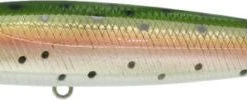 Lucky Craft Gunfish 115 Topwater Walker/Popper Baits 36 Lucky Craft Gunfish 115 Topwater Walker/Popper Baits
