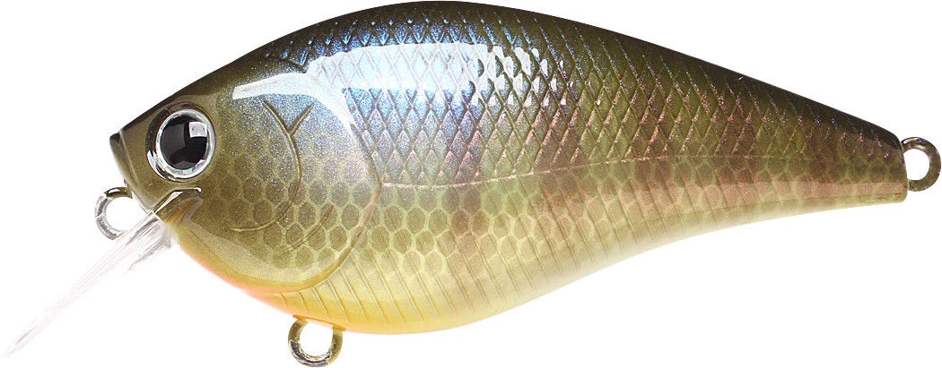 Lucky Craft LC 1.5 Shallow Squarebill Crankbait 4 Lucky Craft LC 1.5 Shallow Squarebill Crankbait