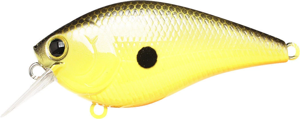 Lucky Craft LC 1.5 Shallow Squarebill Crankbait 5 Lucky Craft LC 1.5 Shallow Squarebill Crankbait
