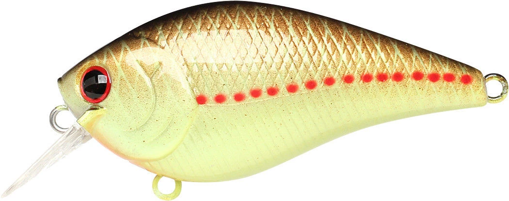 Lucky Craft LC 1.5 Shallow Squarebill Crankbait 6 Lucky Craft LC 1.5 Shallow Squarebill Crankbait