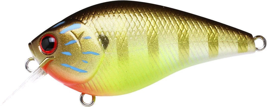 Lucky Craft LC 1.5 Shallow Squarebill Crankbait 7 Lucky Craft LC 1.5 Shallow Squarebill Crankbait