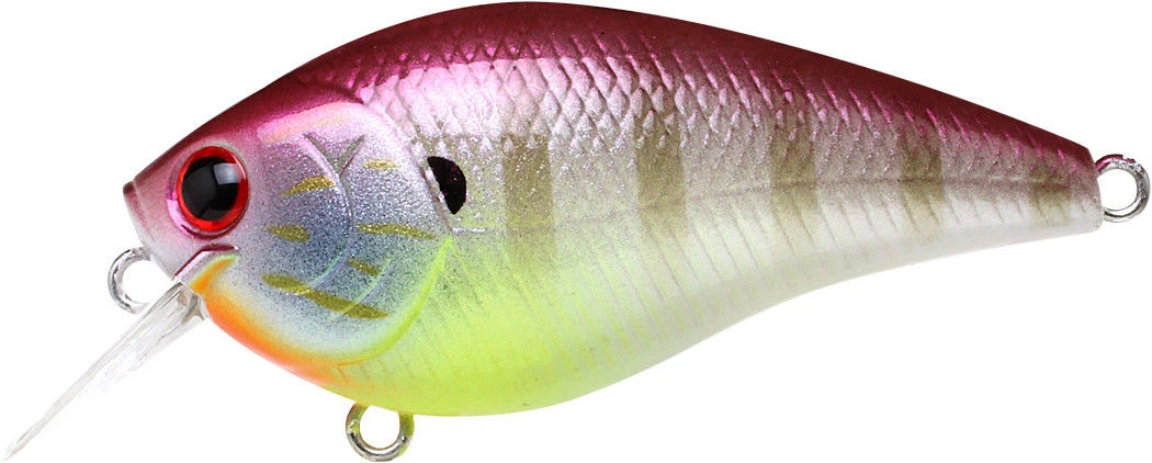 Lucky Craft LC 1.5 Shallow Squarebill Crankbait 3 Lucky Craft LC 1.5 Shallow Squarebill Crankbait