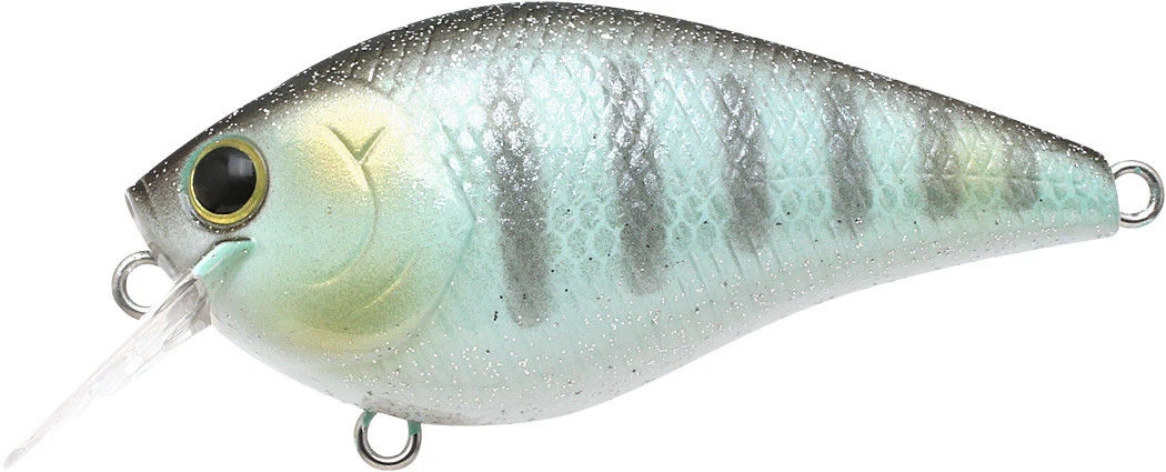 Lucky Craft LC 1.5 Shallow Squarebill Crankbait 10 Lucky Craft LC 1.5 Shallow Squarebill Crankbait
