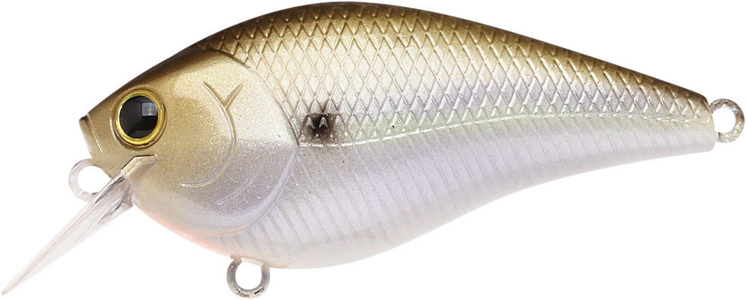 Lucky Craft LC 1.5 Shallow Squarebill Crankbait 11 Lucky Craft LC 1.5 Shallow Squarebill Crankbait