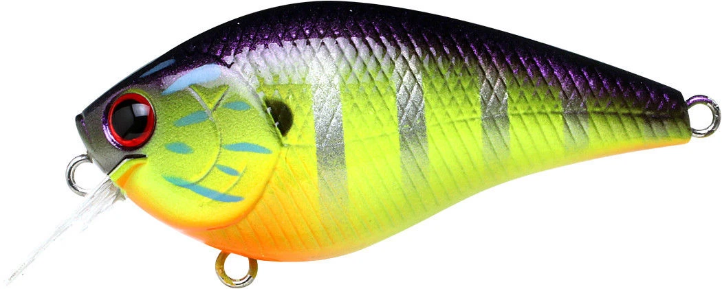 Lucky Craft LC 1.5 Shallow Squarebill Crankbait 2 Lucky Craft LC 1.5 Shallow Squarebill Crankbait