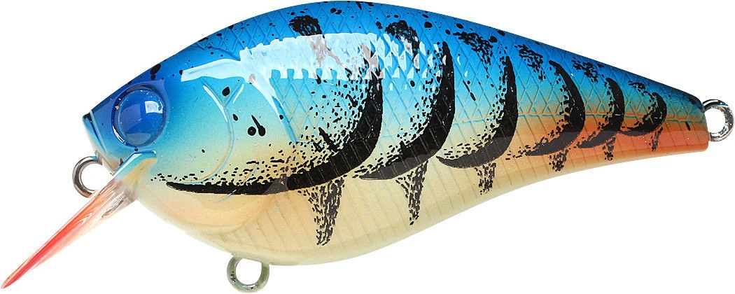 Lucky Craft LC 1.5 Shallow Squarebill Crankbait 12 Lucky Craft LC 1.5 Shallow Squarebill Crankbait