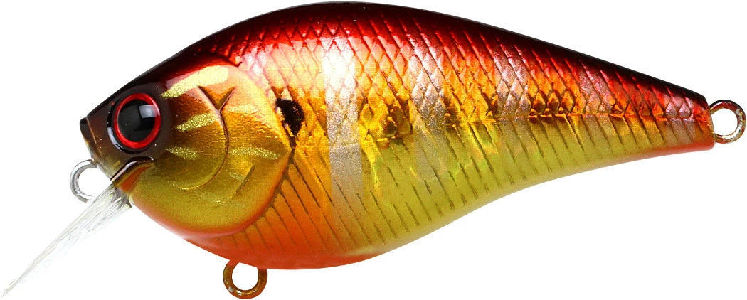 Lucky Craft LC 1.5 Shallow Squarebill Crankbait 13 Lucky Craft LC 1.5 Shallow Squarebill Crankbait