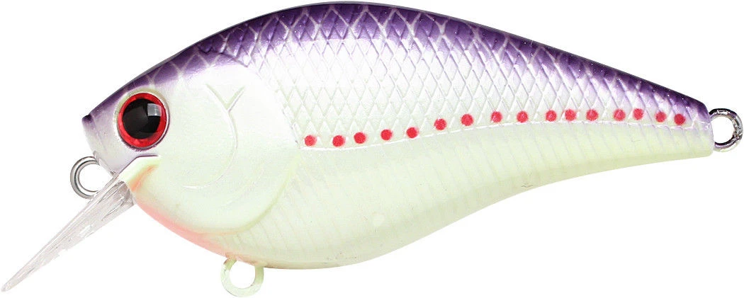 Lucky Craft LC 1.5 Shallow Squarebill Crankbait 17 Lucky Craft LC 1.5 Shallow Squarebill Crankbait