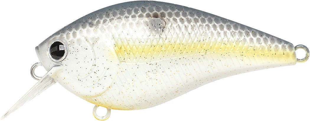 Lucky Craft LC 1.5 Shallow Squarebill Crankbait 18 Lucky Craft LC 1.5 Shallow Squarebill Crankbait