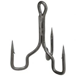 Trapper Tackle Standard Round Bend Treble Hook