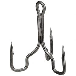 Trapper Tackle X-Heavy Round Bend Treble Hook