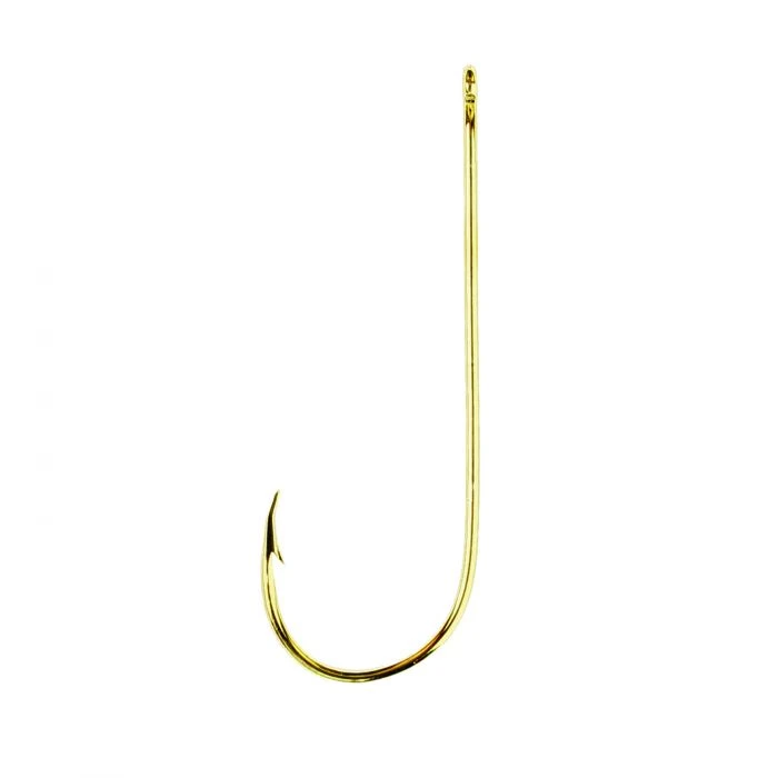 Tackle Eagle Claw 202AH Light Wire Aberdeen Panfish Hook 1 Tackle Eagle Claw 202AH Light Wire Aberdeen Panfish Hook