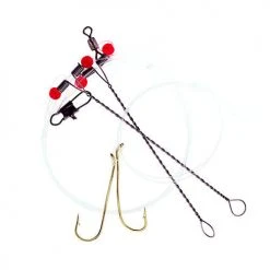 Tackle Eagle Claw 06010 Series Crappie Rig