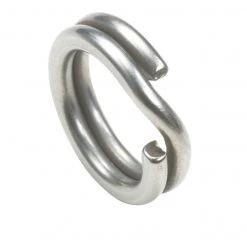 Owner HyperWire Stainless Steel Split Rings