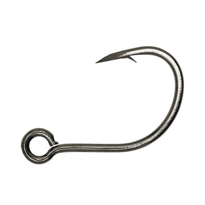 Tackle Lazer TroKar TK21 Black Inline Hook 1 Tackle Lazer TroKar TK21 Black Inline Hook