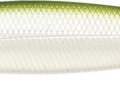 Baits Lucky Craft Slender Pointer 112MR Suspending Shallow Jerkbait