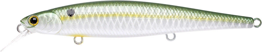 Lucky Craft Slender Pointer 97MR Suspending Shallow Jerkbait Baits 8 Lucky Craft Slender Pointer 97MR Suspending Shallow Jerkbait Baits