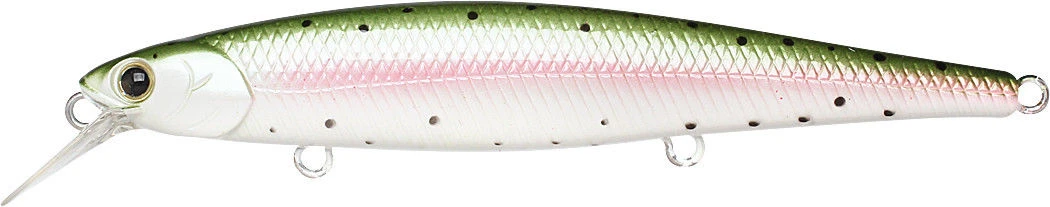 Lucky Craft Slender Pointer 97MR Suspending Shallow Jerkbait Baits 12 Lucky Craft Slender Pointer 97MR Suspending Shallow Jerkbait Baits