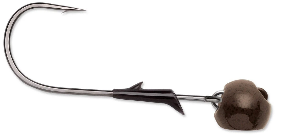 VMC Swingin' Rugby Articulated/Swinging Jig Head 2 Pack Tackle 6 VMC Swingin' Rugby Articulated/Swinging Jig Head 2 Pack Tackle