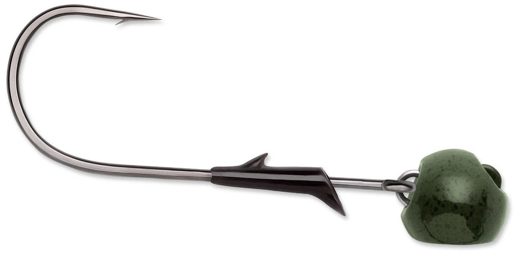 VMC Swingin' Rugby Articulated/Swinging Jig Head 2 Pack Tackle 11 VMC Swingin' Rugby Articulated/Swinging Jig Head 2 Pack Tackle