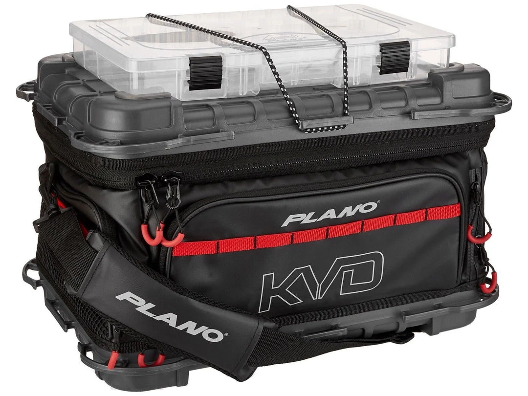 Plano KVD Signature Series 3700 Tackle Bag 1 Plano KVD Signature Series 3700 Tackle Bag
