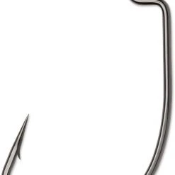 Tackle VMC Heavy Duty Black Nickel Wide Gap Hook 10 Tackle VMC Heavy Duty Black Nickel Wide Gap Hook