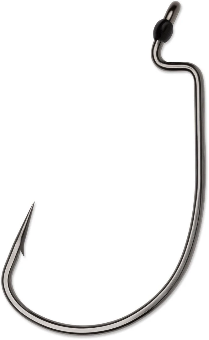 Tackle VMC Heavy Duty Black Nickel Wide Gap Hook 4 Tackle VMC Heavy Duty Black Nickel Wide Gap Hook