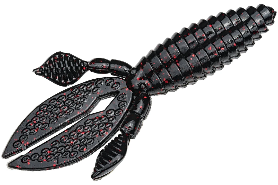 Baits Strike King Rodent 4 Inch Soft Plastic Creature Bait 6 Pack 3 Baits Strike King Rodent 4 Inch Soft Plastic Creature Bait 6 Pack