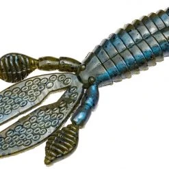 Baits Strike King Rodent 4 Inch Soft Plastic Creature Bait 6 Pack 22 Baits Strike King Rodent 4 Inch Soft Plastic Creature Bait 6 Pack