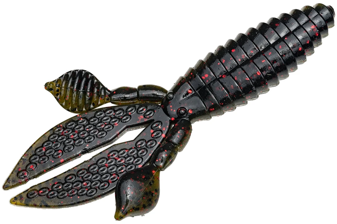 Baits Strike King Rodent 4 Inch Soft Plastic Creature Bait 6 Pack 6 Baits Strike King Rodent 4 Inch Soft Plastic Creature Bait 6 Pack