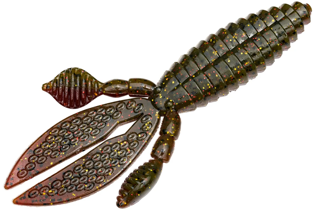 Baits Strike King Rodent 4 Inch Soft Plastic Creature Bait 6 Pack 9 Baits Strike King Rodent 4 Inch Soft Plastic Creature Bait 6 Pack