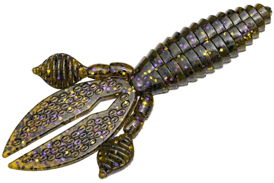 Baits Strike King Rodent 4 Inch Soft Plastic Creature Bait 6 Pack 11 Baits Strike King Rodent 4 Inch Soft Plastic Creature Bait 6 Pack