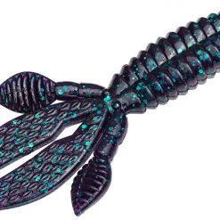 Strike King Baby Rodent 3 Inch Soft Plastic Creature Bait 8 Pack Baits