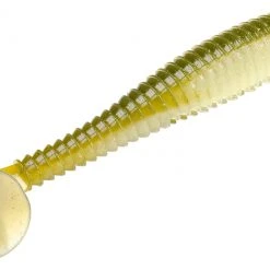 Strike King Rage Swimmer Soft Paddle Tail Swimbaits