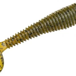 Strike King Rage Swimmer Soft Paddle Tail Swimbaits