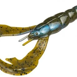 Baits Strike King Rage Craw 4 Inch Soft Plastic Craw 7 Pack