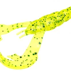 Baits Strike King Rage Craw 4 Inch Soft Plastic Craw 7 Pack