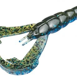Baits Strike King Rage Craw 4 Inch Soft Plastic Craw 7 Pack