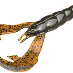 Baits Strike King Rage Craw 4 Inch Soft Plastic Craw 7 Pack