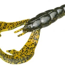 Baits Strike King Rage Craw 4 Inch Soft Plastic Craw 7 Pack