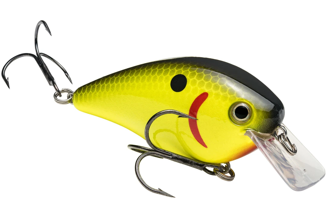 Strike King KVD Square Bill 2.5 Silent Crankbaits 1 Strike King KVD Square Bill 2.5 Silent Crankbaits