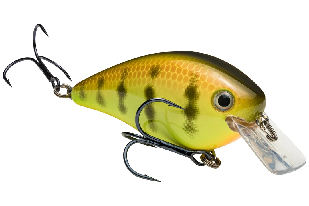 Strike King KVD Square Bill 2.5 Silent Crankbaits 3 Strike King KVD Square Bill 2.5 Silent Crankbaits