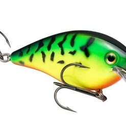 Strike King KVD Square Bill 2.5 Silent Crankbaits 50 Strike King KVD Square Bill 2.5 Silent Crankbaits