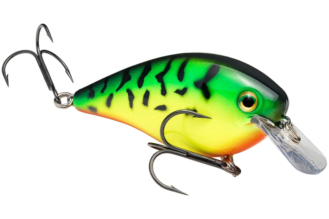 Strike King KVD Square Bill 2.5 Silent Crankbaits 13 Strike King KVD Square Bill 2.5 Silent Crankbaits