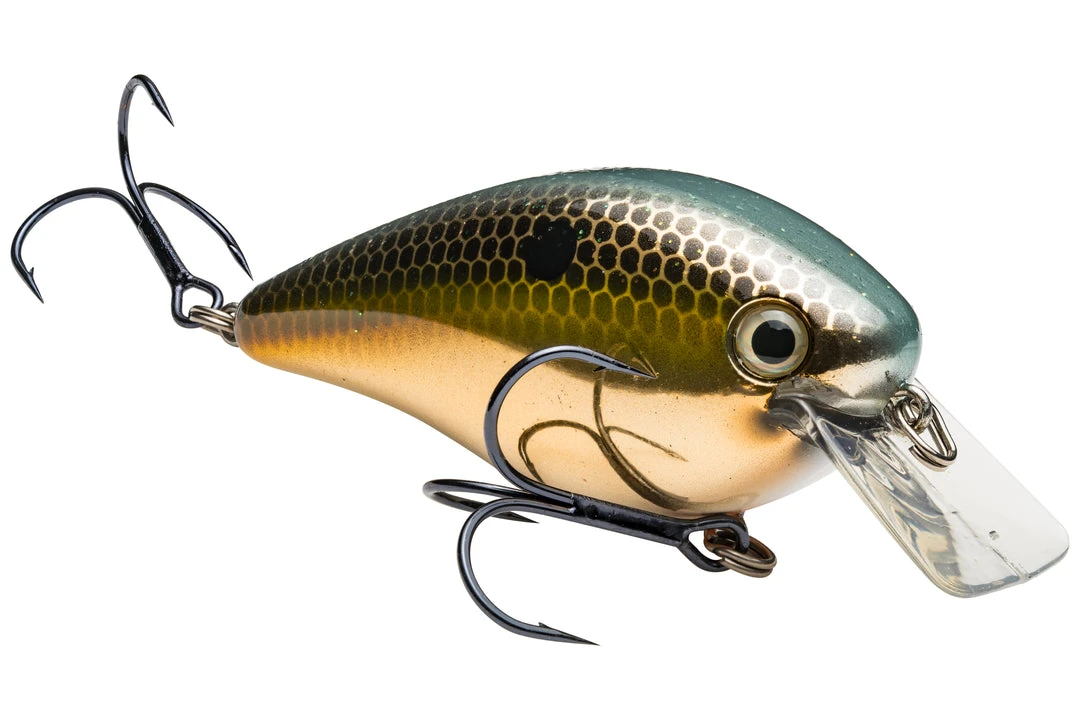 Strike King KVD Square Bill 2.5 Silent Crankbaits 15 Strike King KVD Square Bill 2.5 Silent Crankbaits